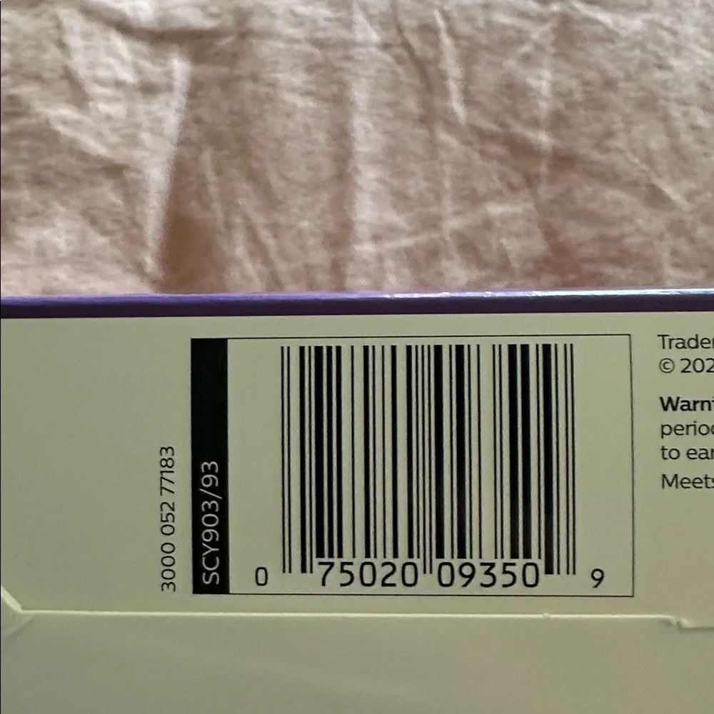 Philips Avent Natural Bottles 9oz 3 pack - Picture 4 of 4